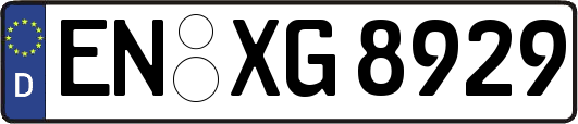 EN-XG8929