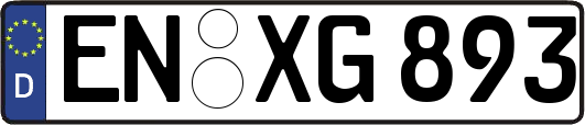 EN-XG893