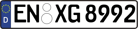 EN-XG8992
