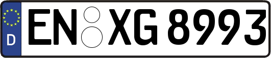 EN-XG8993