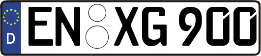 EN-XG900