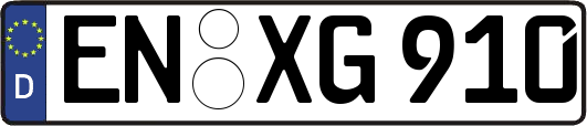 EN-XG910