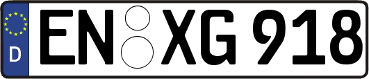 EN-XG918