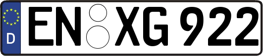 EN-XG922
