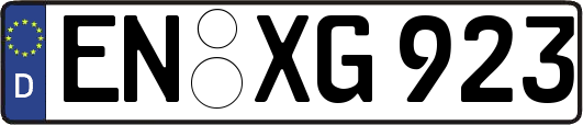 EN-XG923