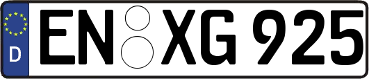 EN-XG925