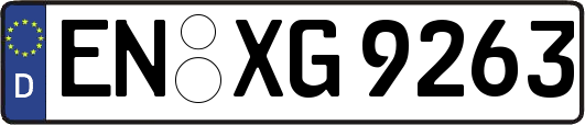 EN-XG9263