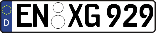 EN-XG929