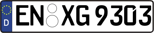 EN-XG9303