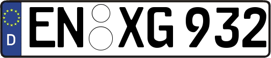 EN-XG932