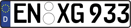 EN-XG933