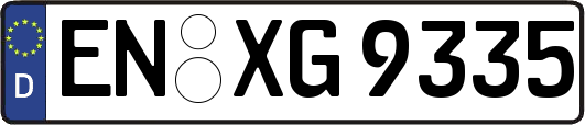 EN-XG9335