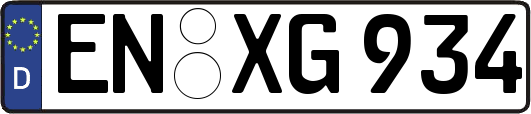 EN-XG934