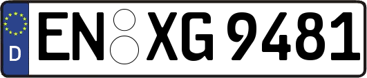 EN-XG9481