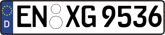 EN-XG9536