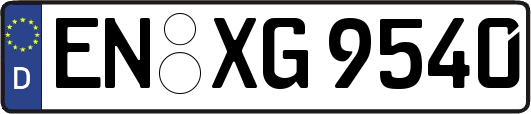 EN-XG9540