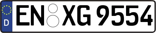 EN-XG9554