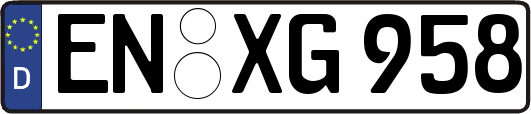 EN-XG958
