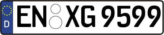 EN-XG9599