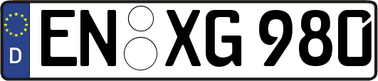 EN-XG980