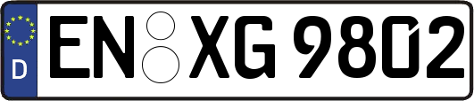 EN-XG9802