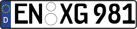 EN-XG981