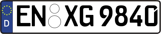 EN-XG9840