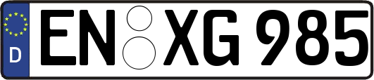 EN-XG985