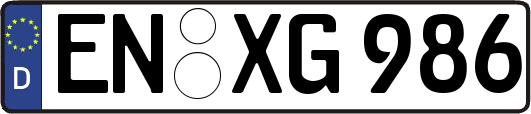 EN-XG986