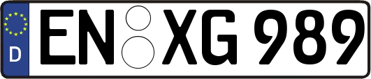 EN-XG989