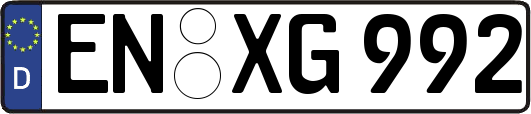 EN-XG992