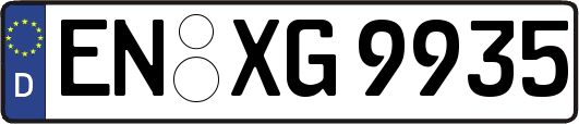 EN-XG9935