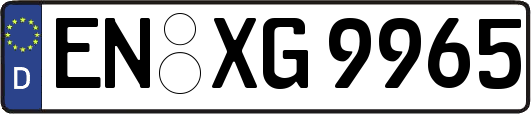 EN-XG9965