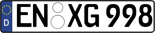 EN-XG998