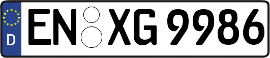 EN-XG9986