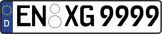 EN-XG9999