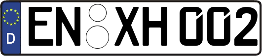 EN-XH002