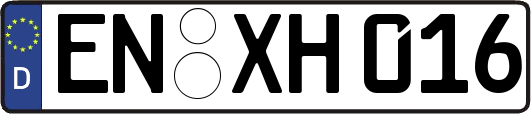 EN-XH016