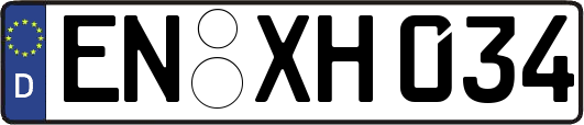 EN-XH034