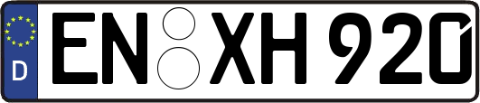 EN-XH920