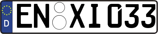 EN-XI033