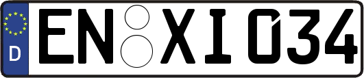 EN-XI034