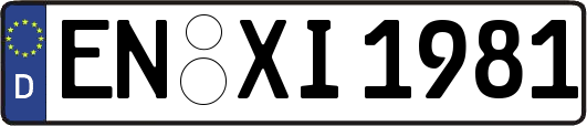 EN-XI1981