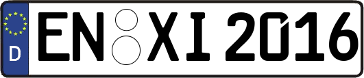 EN-XI2016