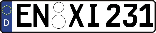 EN-XI231