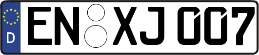 EN-XJ007