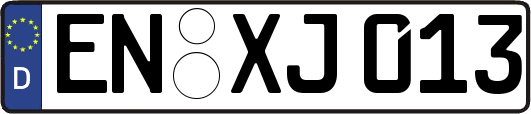 EN-XJ013