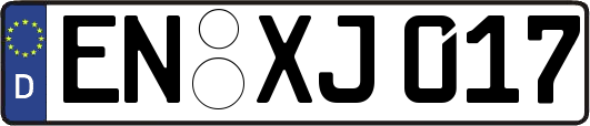 EN-XJ017