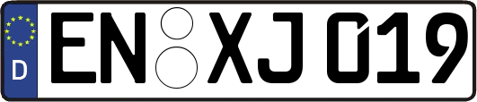 EN-XJ019