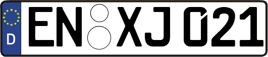 EN-XJ021